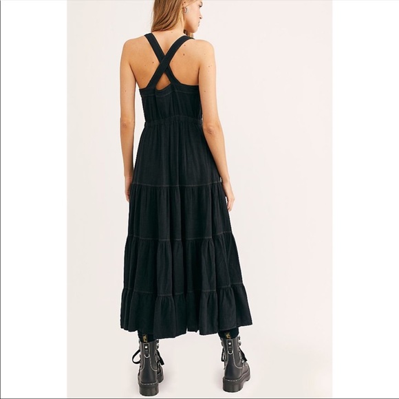 SOLD Free people catch the breeze dress - Picture 6 of 8